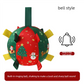🎄 50% OFF | Christmas Interactive Dog Ball – Bell & Rechargeable Bouncing Toy🎄🐶🐱
