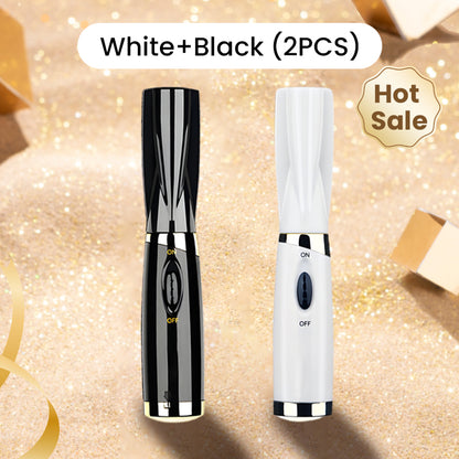 🥰LAST DAY PROMOTION - BUY 1 GET 1 FREE!!🥰Heated Lash Curling Tool