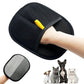 🔥LAST DAY BUY 1 GET 1 FREE!!✨⚡ 50K+ SOLD! 🎁Reusable Electrostatic Pet Hair Removal Glove - Works on Clothes, Couch, Car & All Fabric Surfaces