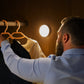 🔥 NEW ARRIVAL: 50% OFF 💡 Energy-Saving LED Motion Sensor Light — Lights Up Right When You Need It ✨