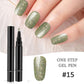 🎅Christmas Sale 50% OFF🔥One Step Nail Gel Pen🎁