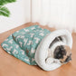 🔥Last Day 49% OFF - 🐾Cozy Pet Nest for Small Cats and Dogs