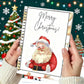 🔥 70% OFF 🎁Christmas Gift Card Album with 12 Decorative Inner Pages