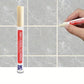 🔥 LAST DAY 60% OFF + BUY 1 GET 1 FREE ✨ Tile Marker Grout Pen – Waterproof, Easy DIY & Instant Tile Refresh