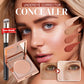 ✨ 50% OFF | Colour-Correcting Under-Eye Concealer – 4 Shades + Free Brush