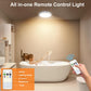 ⏳LAST DAY SALE 50% OFF🔥Upgraded Wireless Rechargeable Motion Sensor Ceiling Light with Remote