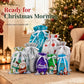 🎅Christmas Hot Sale 49% OFF🎁50K+ SOLD!🏆Drawstring Christmas Gift Bags (Biodegradable)🎁