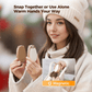 🎄 50% OFF – Rechargeable Bear Hand Warmers | Magnetic 2-in-1 Pocket Warmers with 3 Heat Settings