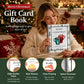 🔥 70% OFF 🎁 Christmas Gift Card Booklet – 12-Page DIY Spiral-Bound Gift Card Album