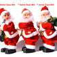 🎅 50% OFF – Electric Dancing & Singing Santa Claus | Animated Christmas Musical Decoration