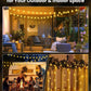 💎 LAST DAY SALE: ONLY ￡9.99! 💎 Lunara™ Waterproof Solar-Powered LED String Lights 🌟✨