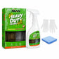 ⏳LAST DAY SALE ONLY ￡6.99!!🔥NUAN Heavy-Duty Kitchen Degreaser Spray 🧼🔥Powerful Multi-Surface Cleaner for Ovens, Hobs, Grills & Extractor Hoods