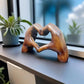 🔥BUY 2 GET 10% OFF💕 Heart Statue