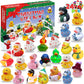 💕Last 24 hours 49% OFF🎄24 PCS COUNTDOWN CHRISTMAS RUBBER DUCKS ADVENT CALENDAR🎅