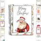 🔥 70% OFF 🎁 Christmas Gift Card Booklet – 12-Page DIY Spiral-Bound Gift Card Album