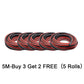 🔥LAST DAY SALE 60% OFF⚡50K+ SOLD🚗Car Noise Reduction Dust-proof Rubber Seal Strip