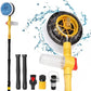 Efficient Automatic Rotary Car Washing Brush