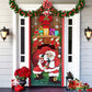 🔥LAST DAY SALE 49% OFF!!⏰Christmas Front Door Decoration🎅🚪