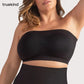 ⏳LAST DAY SALE ONLY ￡10.99!!👍✨Convertible Strapless Bandeau Bra with Wireless Comfort, Anti-Slip Grip & Removable Straps Fit Outfits👙🇬🇧
