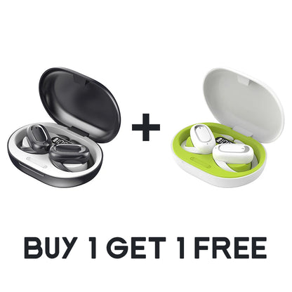 ✨️LAST DAY PROMOTION - BUY 1 GET 1 FREE!!✨️3D Surround Open OWS Bluetooth Headphones🏆️