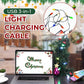 (🎄Christmas Hot Sale - 49% OFF) LED light string charging cable