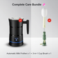 🎁New arrival 50% OFF☕  4-in-1 Electric Milk Frother & Heater | Barista-Style Coffee at Home
