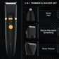 💥LAST DAY SALE 50% OFF!!💥3 in 1 Electric Body Hair Trimmer for Men