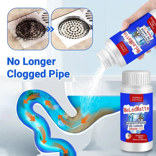 🔥SUMMER HOT SALE 49% OFF🔥Powerful Pipe Dredging Agent