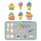 ⏳LAST DAY SALE ONLY ￡10.99!!🎁DIY Crystal Paint Arts and Crafts Set-Create Keychains & Window Art, Non-Toxic Creative Gift