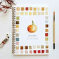 🖼️Beginner-Friendly💕 Watercolor Workbook