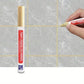 🔥 LAST DAY 60% OFF + BUY 1 GET 1 FREE ✨ Tile Marker Grout Pen – Waterproof, Easy DIY & Instant Tile Refresh