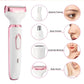 🔥BLACK FRIDAY SALE 49% OFF!🎁Painless Women's 4-in-1 Body Hair Remover