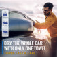 ✨Last Day 75% OFF✨Microfiber Car Drying Towel