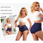 💖Last Day-Buy 1 Get 3 Packs💖Plus-Size High-Waist Cross Tummy Control Panties