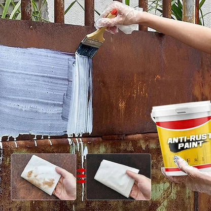 💥LAST DAY SALE 49% OFF💥Quick-Dry Anti-Slip Floor & Metal Paint💪2