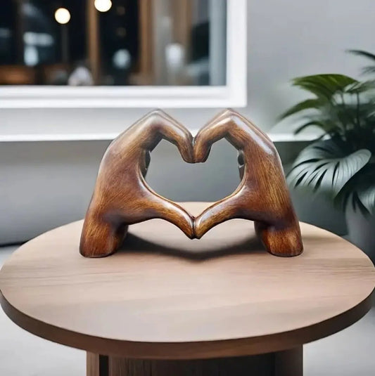 🔥BUY 2 GET 10% OFF💕 Heart Statue