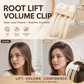 📢📢50% OFF !! ⏰Wireless Heated Volumizing Root Lift Clip - Salon Crown Volume Styling Tool for Fine Flat Hair
