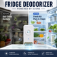 🔥 50% OFF 🧊 Electronic Refrigerator Odor Eliminator – Keep Your Fridge Fresh, Clean & Odor-Free ✨