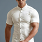 🏖️Summer cool-down deal: just £11.99! 😎🇬🇧  Men's Non-Iron Shirts – Wrinkle-Free, Comfortable All Day & Perfect for Business or Casual👔✨