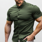 🏖️Summer cool-down deal: just £11.99! 😎🇬🇧  Men's Non-Iron Shirts – Wrinkle-Free, Comfortable All Day & Perfect for Business or Casual👔✨
