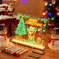 ✨LAST WEEK SPECIAL PRICE: ￡9.99!!⏳Luminous LED Drawing Board for Kids | Reusable Light-Up Drawing Pad | Creative & Fun Screen-Free Activity 🌈
