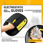 🔥LAST DAY BUY 1 GET 1 FREE!!✨⚡ 50K+ SOLD! 🎁Reusable Electrostatic Pet Hair Removal Glove - Works on Clothes, Couch, Car & All Fabric Surfaces