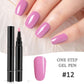 🎅Christmas Sale 50% OFF🔥One Step Nail Gel Pen🎁