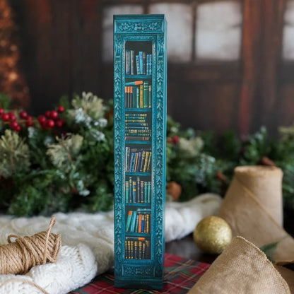 🔥BLACK FRIDAY SALE 75% OFF!!🔥Mini Book Ornament Advent Calendar