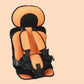 🚗 Portable Child Car Seat | Compact & Easy to Carry | Convenient Car Safety Seat for Travel & Everyday Journeys 👶