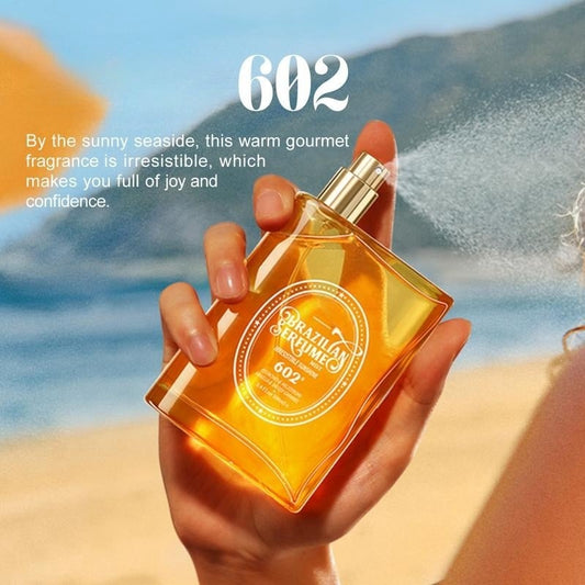 🔥Last Day Promotion-49%OFF🔥Brazilian Perfume 602