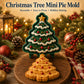 🔥Only $5.99 Last Day Promotion!✨ 🎄16-Design Christmas Mini Pie Mold Collection 🥧