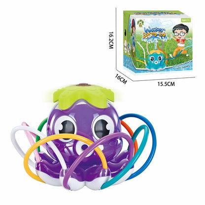 🐙Outdoor Sprinkler Octopus Water Toy