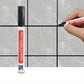 🔥 LAST DAY 60% OFF + BUY 1 GET 1 FREE ✨ Tile Marker Grout Pen – Waterproof, Easy DIY & Instant Tile Refresh
