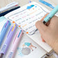 🎁LAST DAY 50％ OFF🎁6 PCS Multicolor Pen, 4-in-1 18 Colors